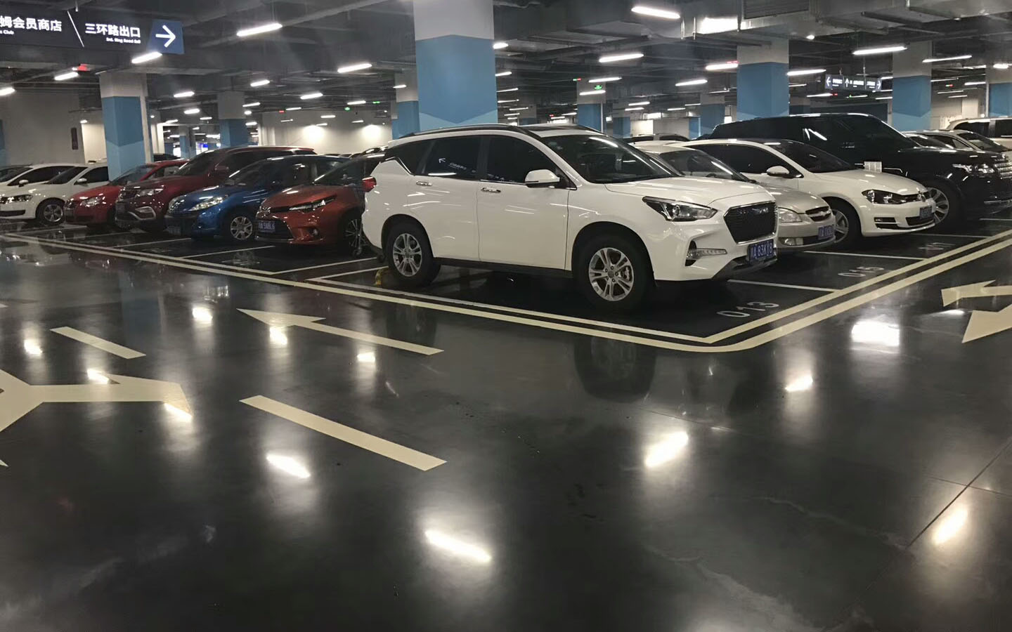 达州固化剂地坪
