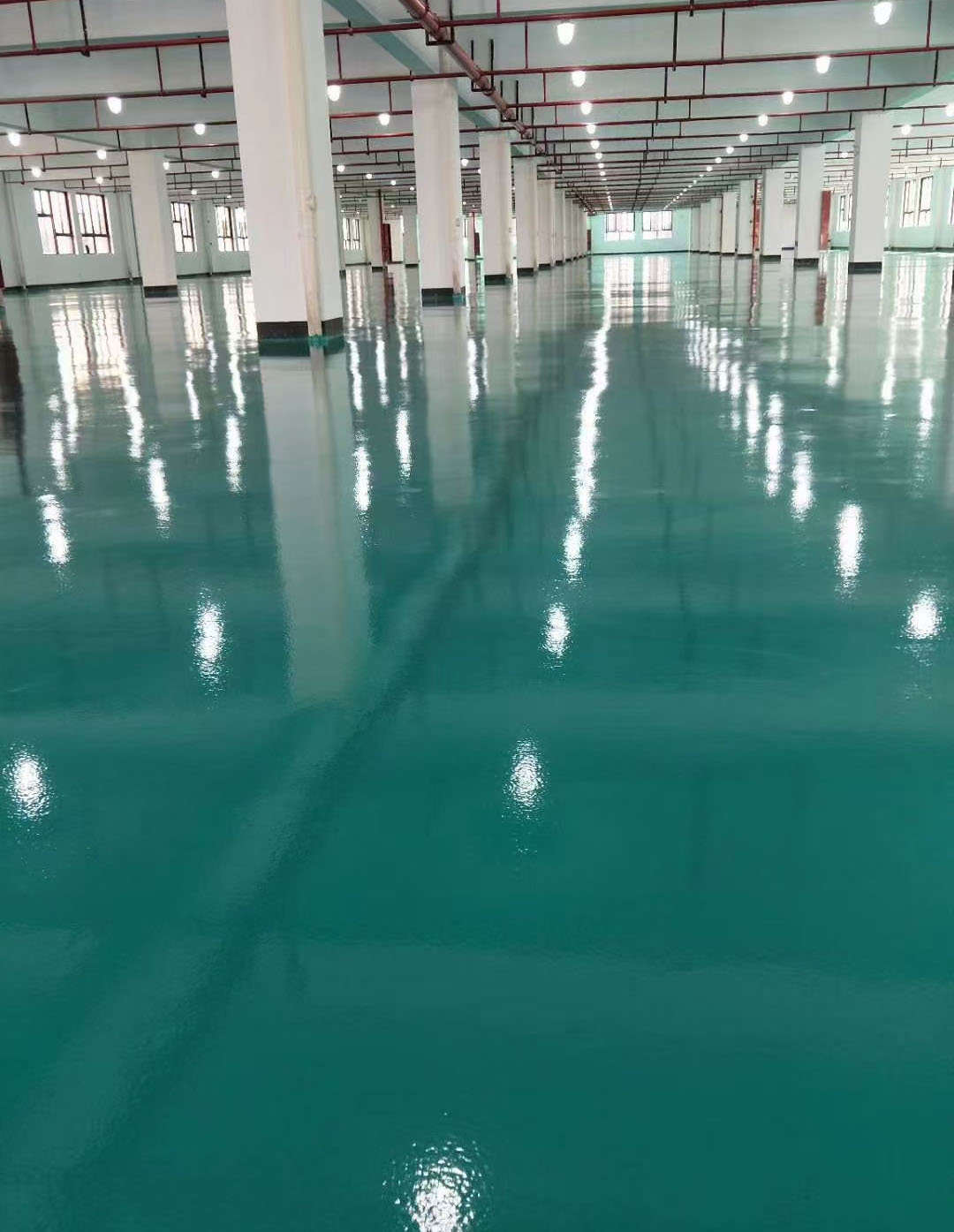 绵阳环氧地坪