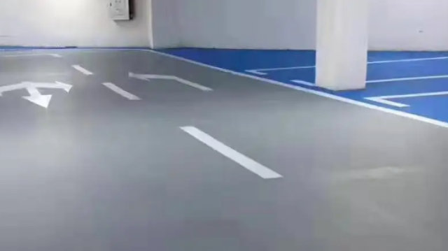 成都环氧地坪