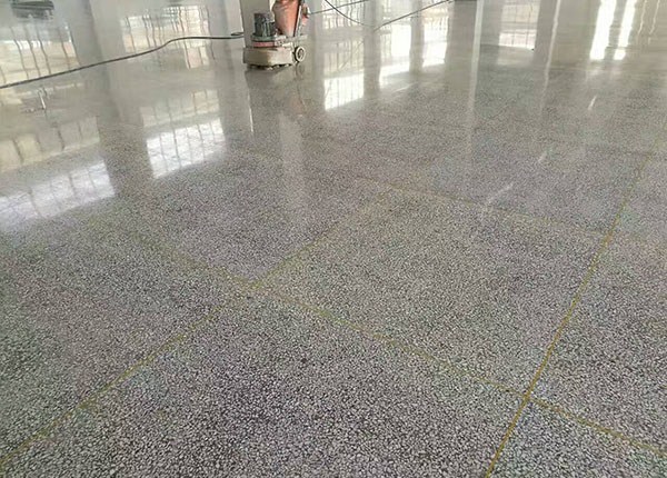 成都水磨地坪