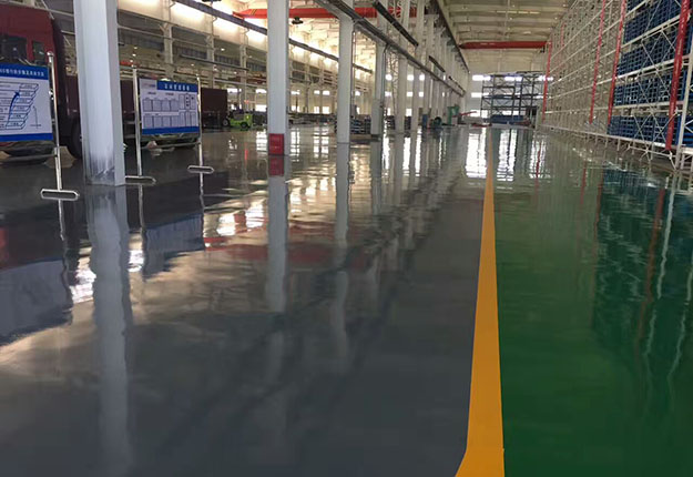 成都环氧地坪