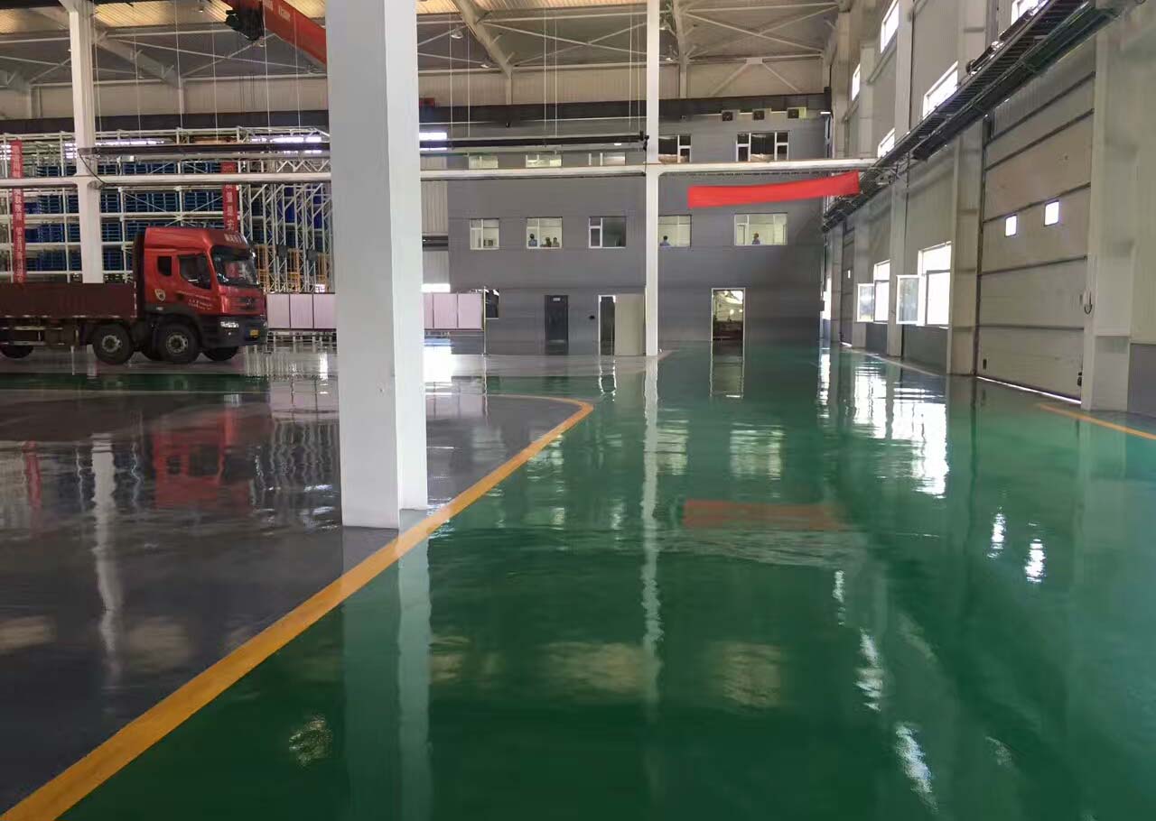 成都环氧地坪